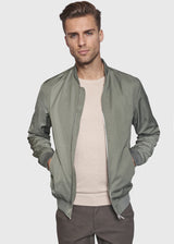 BS Tapia Regular Fit Jacka - Green