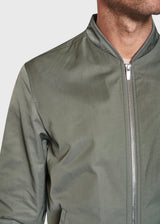 BS Tapia Regular Fit Jacka - Green