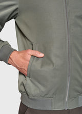 BS Tapia Regular Fit Jacka - Green