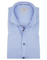 BS Tara Slim Fit Skjorta - Light Blue