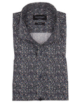 BS Timo Modern Fit Skjorta - Navy