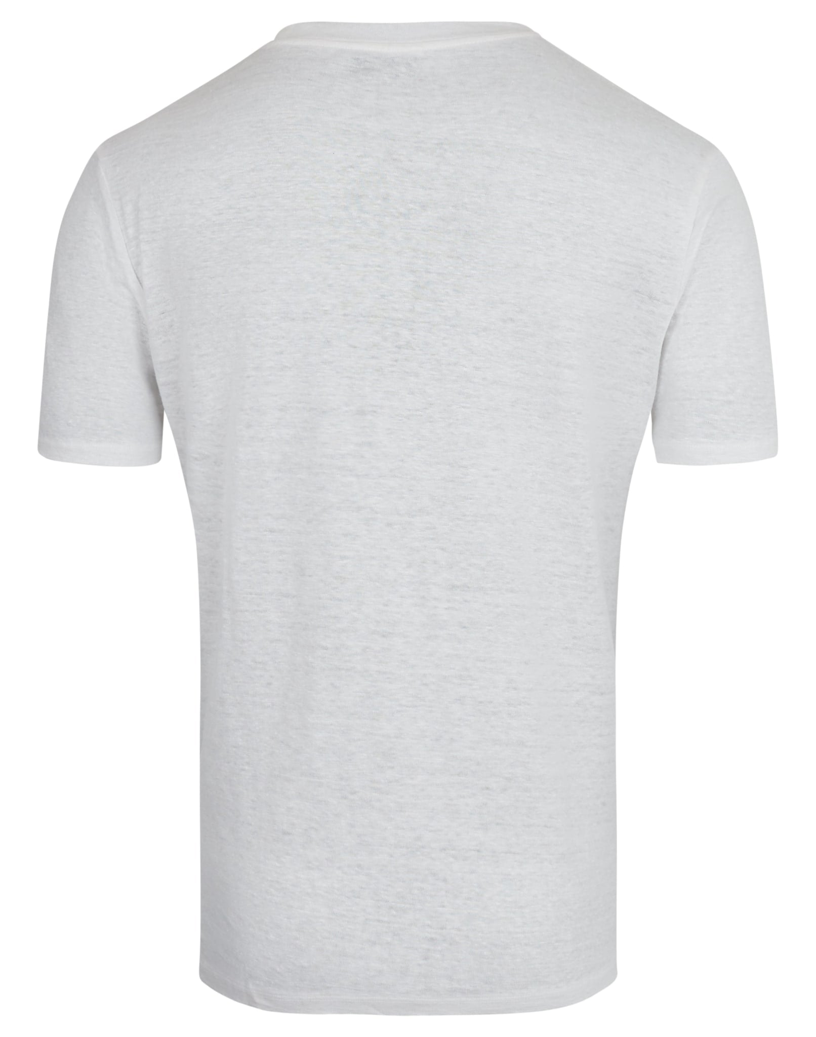 BS Taormina T-shirt Regular Fit - Vit