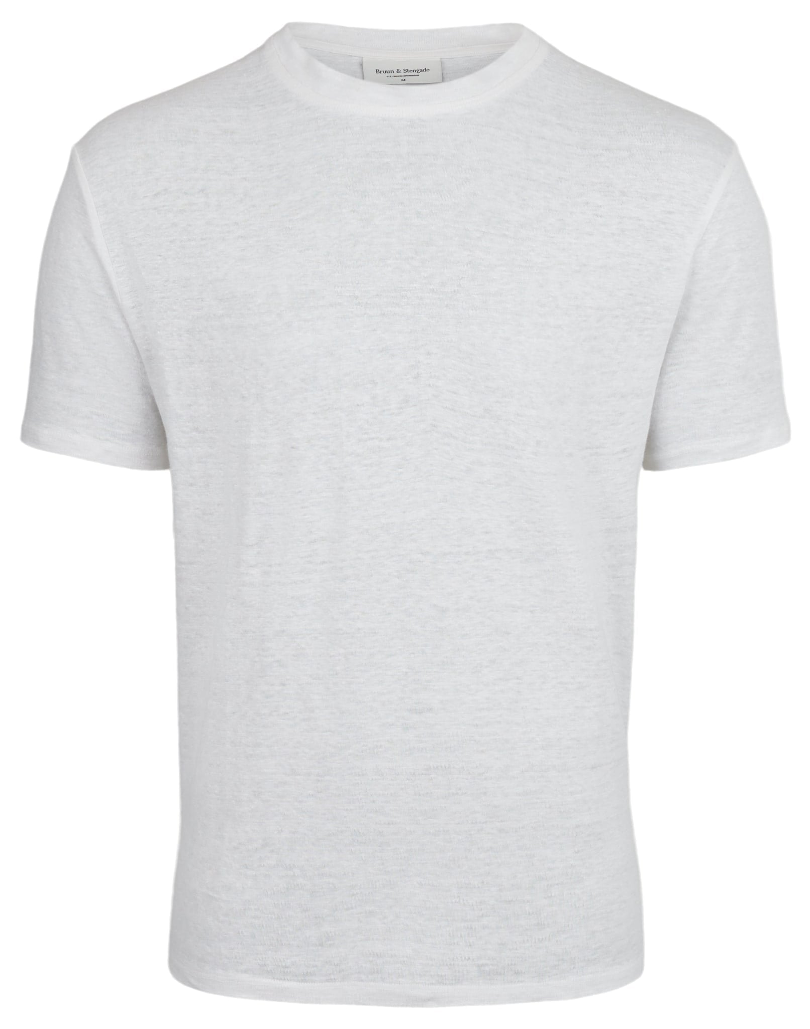 BS Taormina T-shirt Regular Fit - Vit