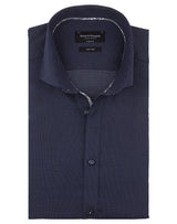 BS Valverde Modern Fit Skjorta - Navy