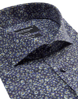 BS Vaneken Modern Fit Skjorta - Navy