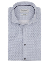 BS Wayne Slim Fit Skjorta - White