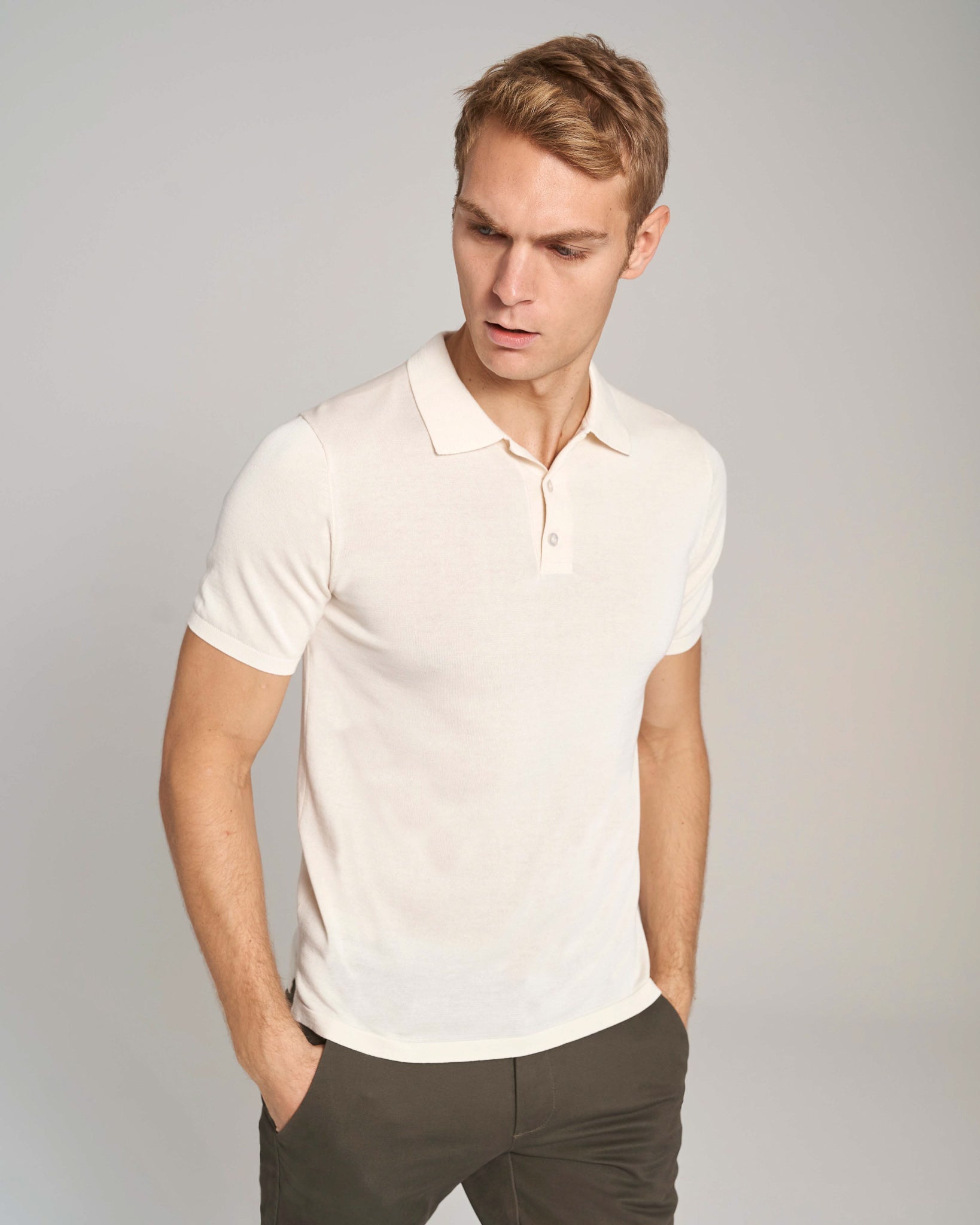 BS Webster Regular Fit Pikétröja - Kit