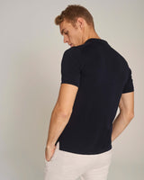BS Webster Regular Fit Polo - Navy