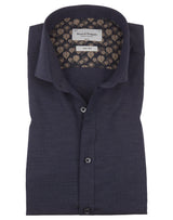 BS Wendy Slim Fit Skjorta - Navy