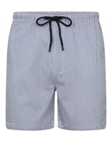 BS Bahia Regular Fit Badbyxor - Navy/White