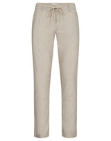 BS Vincente Regular Fit Chinos - Beige/White