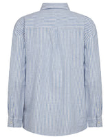 BS Marietta Regular Fit Skjorta - Light Blue/White