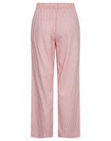 BS Rosetta Regular Fit Byxor - Lipstick Red/White