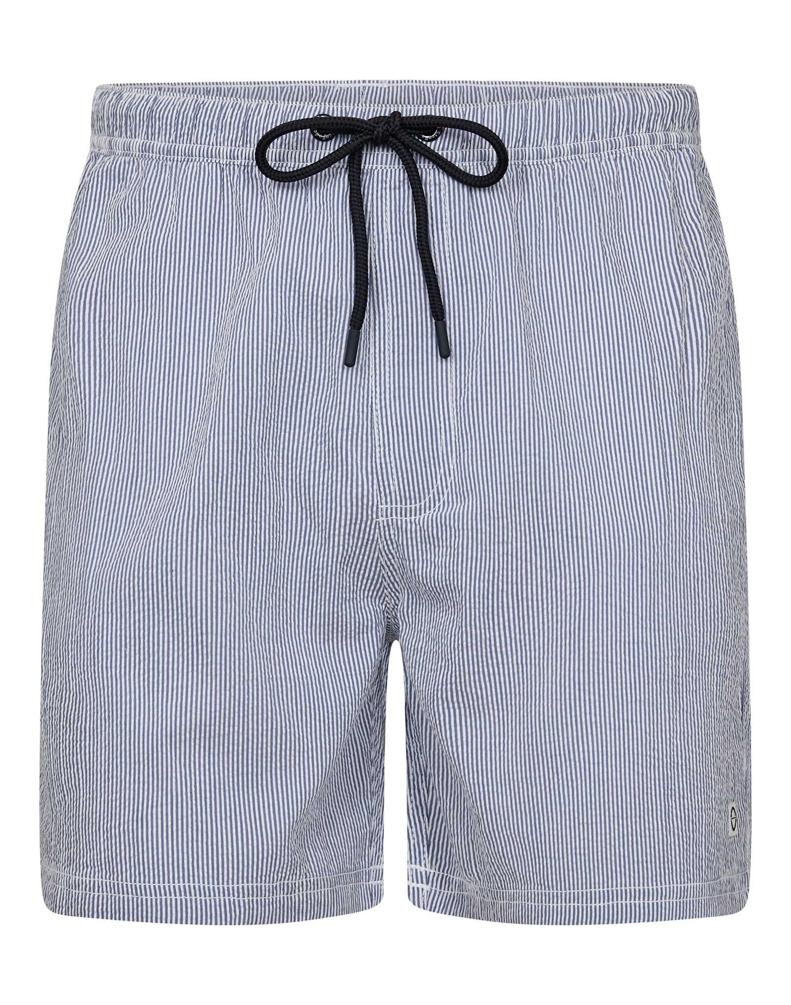 BS Bahia Regular Fit Badbyxor - Navy/White