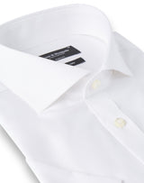 BS Willis Modern Fit Skjorta - White