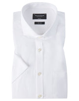 BS Willis Modern Fit Skjorta - White