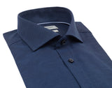 BS Winston Slim Fit Skjorta - Blue
