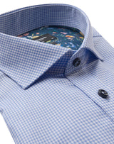 BS Zbigniew Modern Fit Skjorta - Light Blue