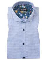 BS Zbigniew Modern Fit Skjorta - Light Blue