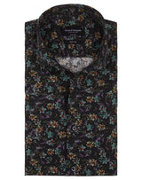 BS Zidane Modern Fit Skjorta - Black