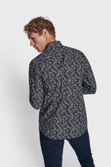 BS Zidane Modern Fit Skjorta - Black