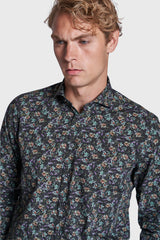 BS Zidane Modern Fit Skjorta - Black