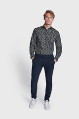 BS Zidane Modern Fit Skjorta - Black