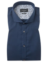 BS Zigo Modern Fit Skjorta - Navy