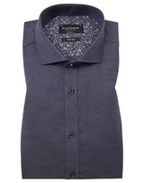 BS Ziyech Modern Fit Skjorta - Thunder