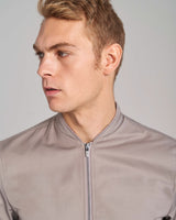 BS Tapia Regular Fit Jacka - Sand