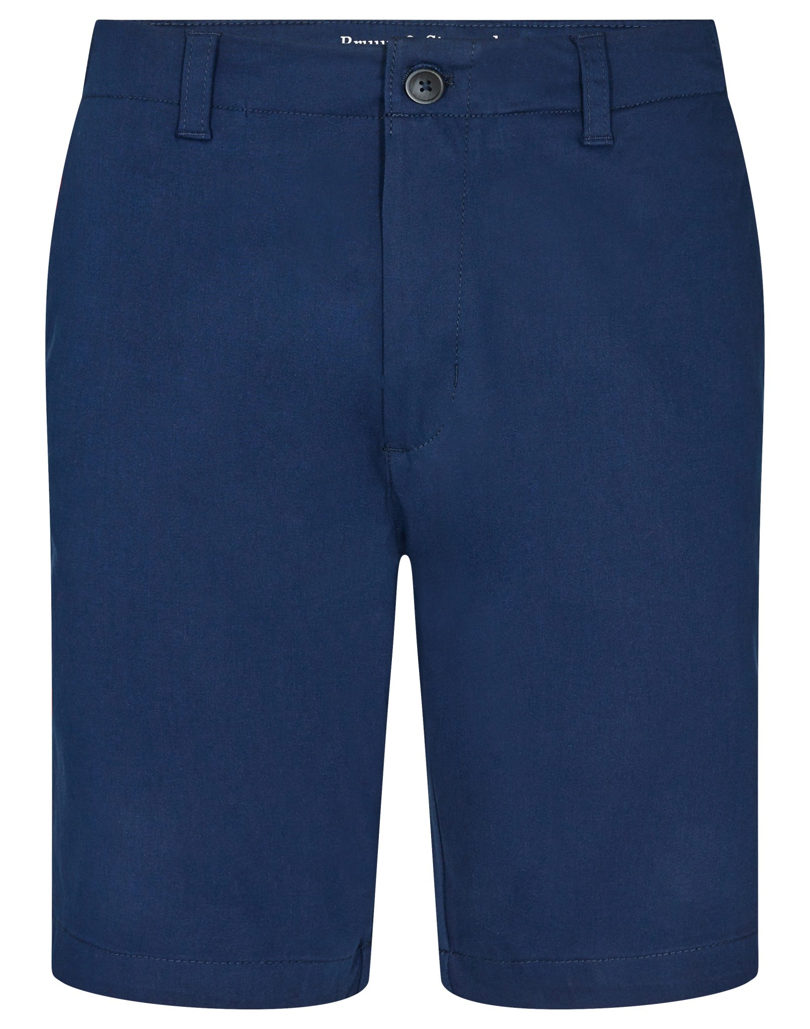 BS Massimo Regular Fit Shorts - Blå