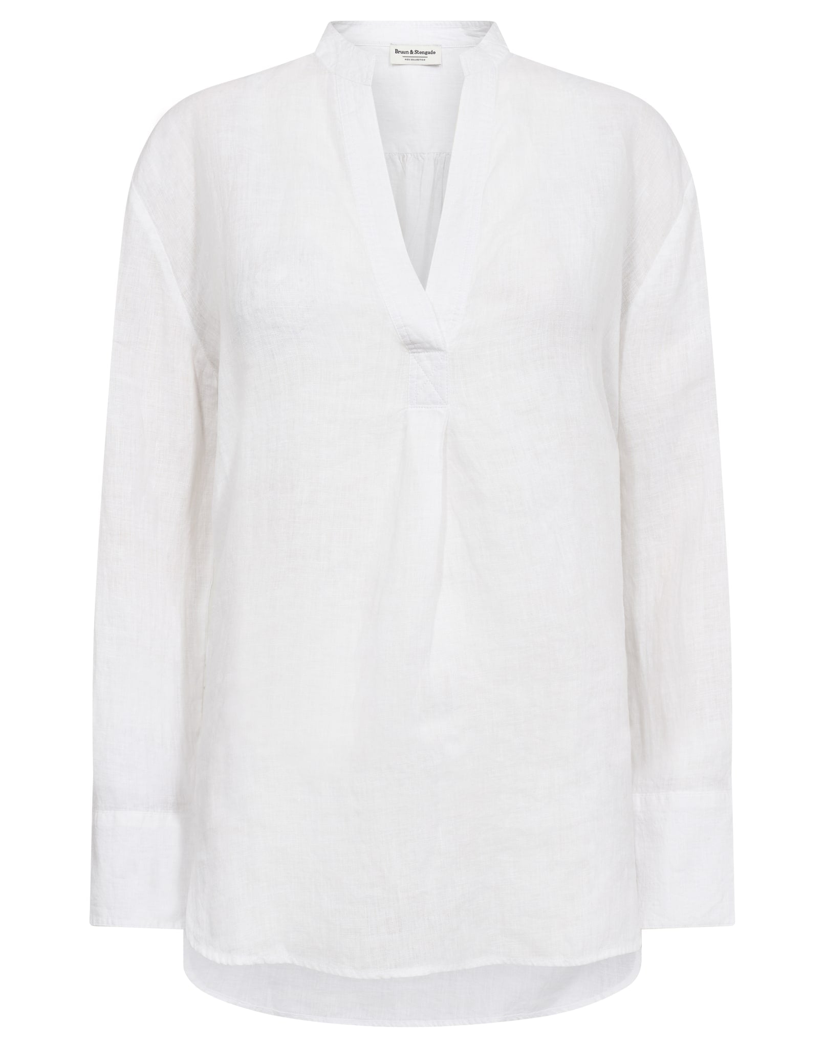 BS Eulalia Skjorta - White