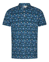 BS Rocky Regular Fit Piké - Navy