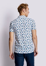 BS Rocky Regular Fit Piké - White