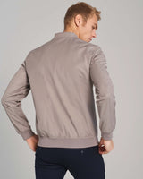 BS Tapia Regular Fit Jacka - Sand