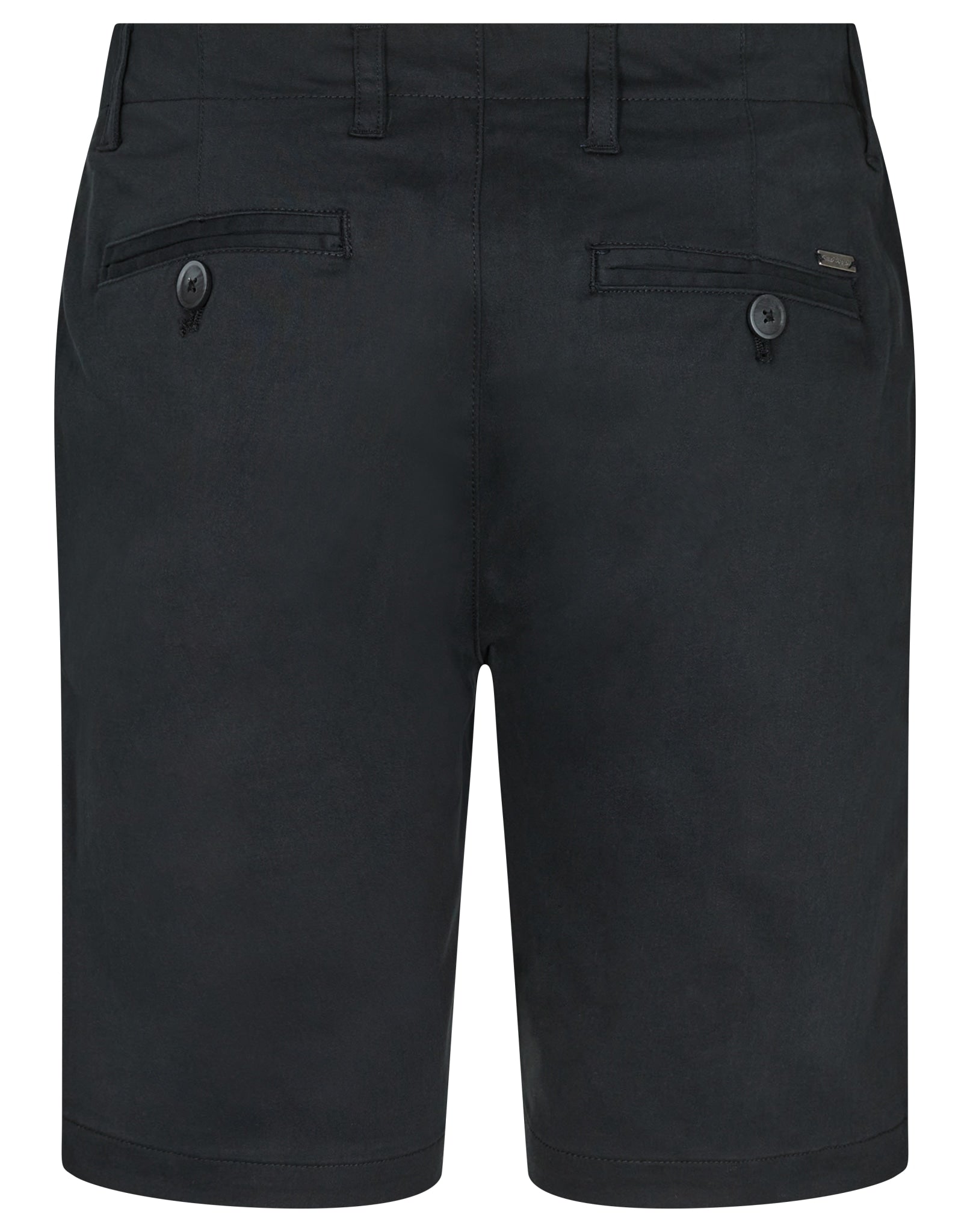 BS Massimo Regular Fit Shorts - Svart