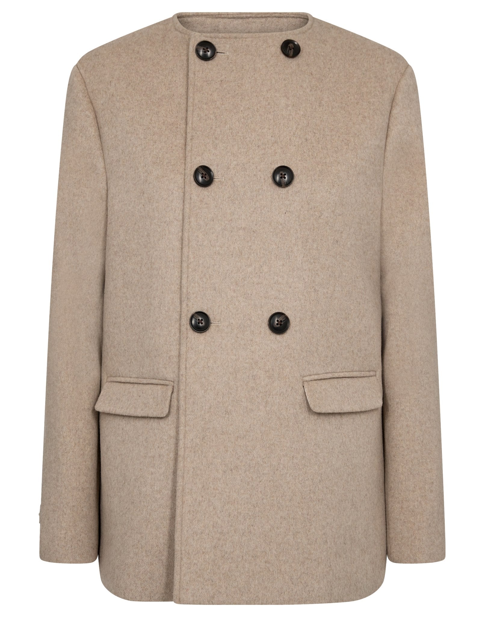 BS Geleste Jacka - Beige