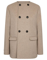 BS Geleste Jacka - Beige