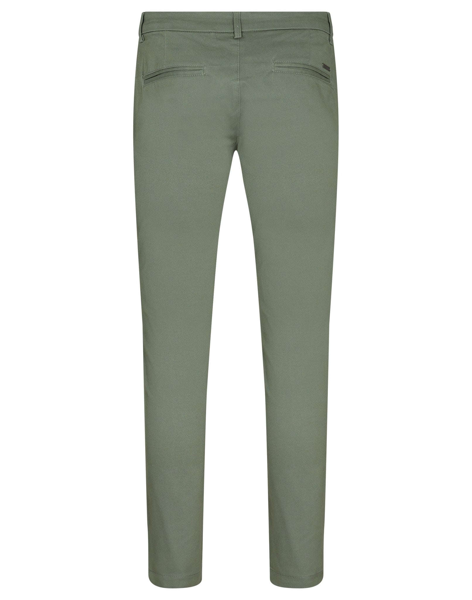 BS Andrik Slim Fit Chinos - Grön