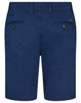 BS Massimo Regular Fit Shorts - Blue