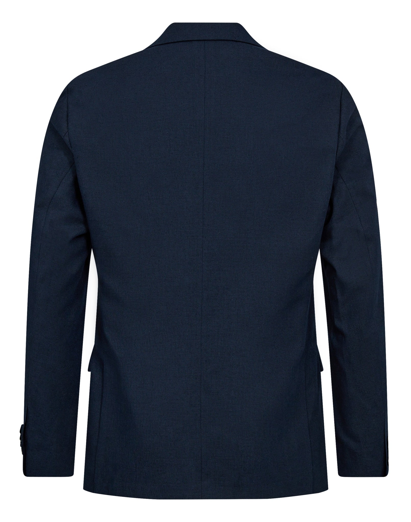 BS Pollino Classic Fit Kavaj - Navy