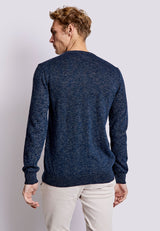 BS Karel Regular Fit Sticka - Ocean