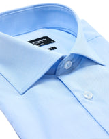 BS Giggs Modern Fit Skjorta - Light Blue