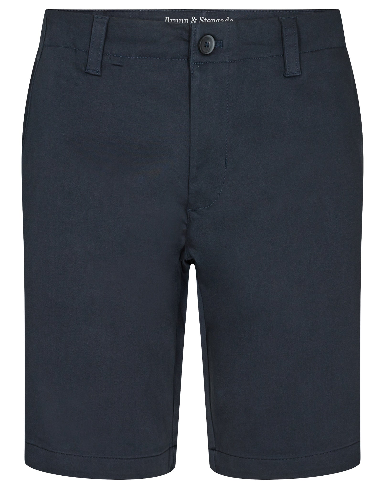 BS Massimo Regular Fit Shorts - Navy
