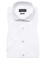 BS Gandia Casual Modern Fit Skjorta - White