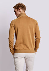 BS Hervey Regular Fit Sticka - Tan