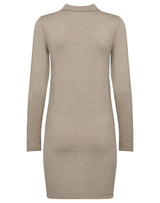 BS Rava Regular Fit Klänning - Sand