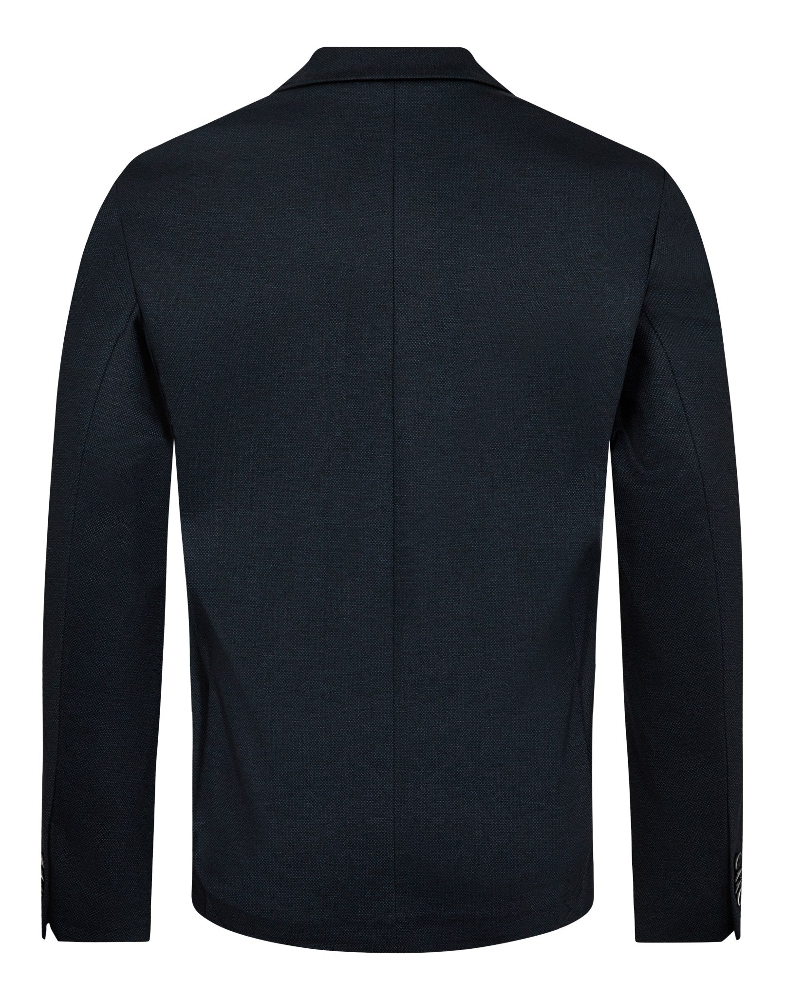 BS Chapelle Classic Fit Blazer - Marinblå