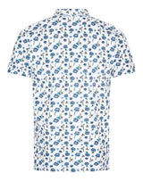 BS Rocky Regular Fit Piké - White