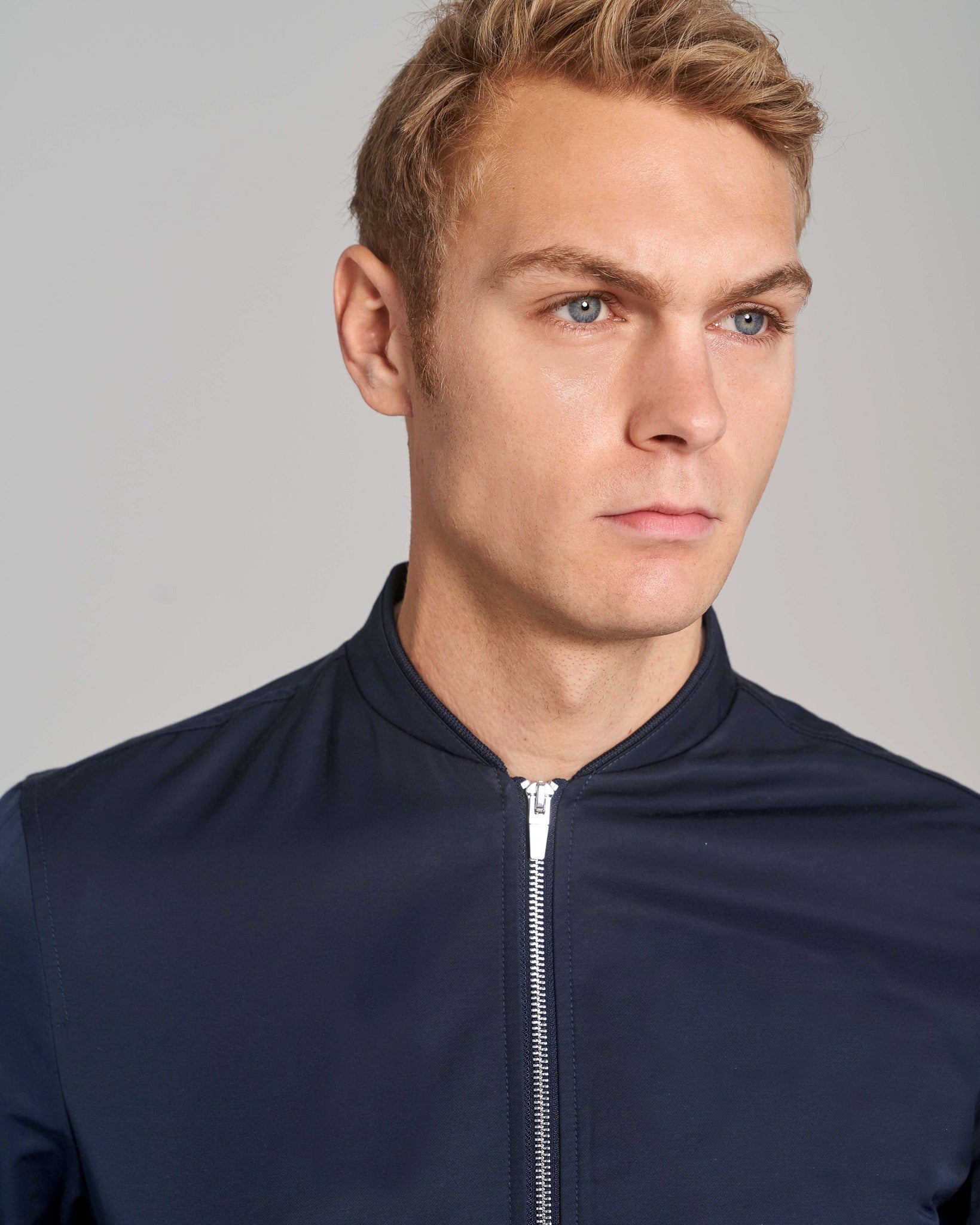 BS Tapia Regular Fit Jacka - Navy